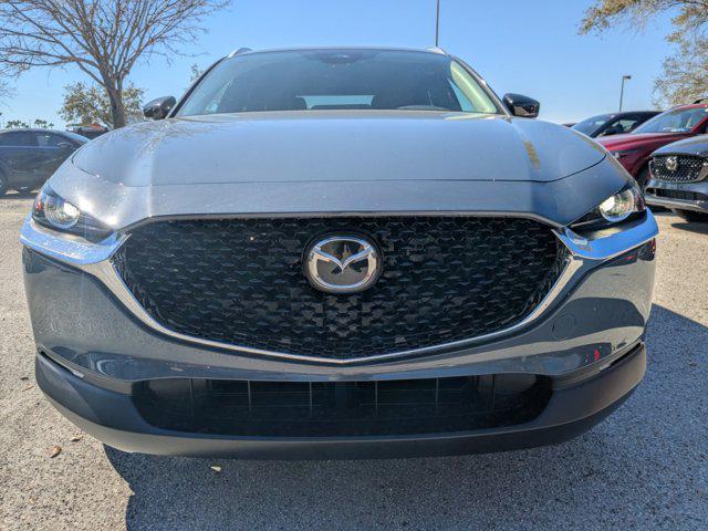 new 2025 Mazda CX-30 car, priced at $31,910