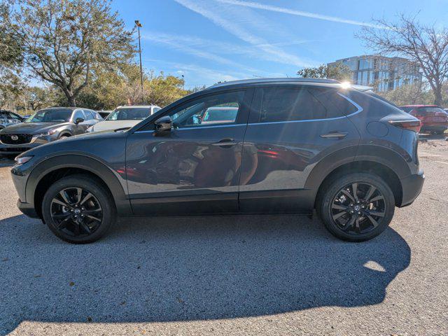 new 2025 Mazda CX-30 car, priced at $31,910