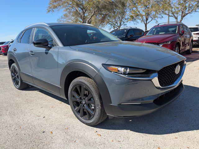 new 2025 Mazda CX-30 car, priced at $31,910