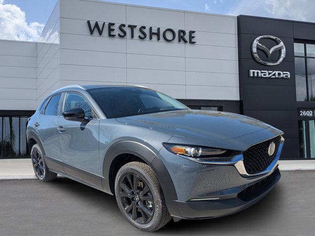 new 2025 Mazda CX-30 car, priced at $31,910