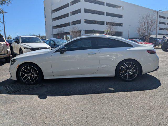 used 2021 Mercedes-Benz E-Class car, priced at $37,494