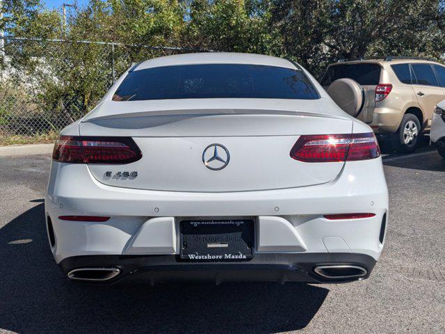 used 2021 Mercedes-Benz E-Class car, priced at $37,494