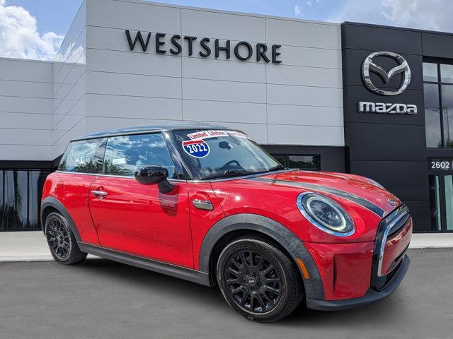 used 2022 MINI Hardtop car, priced at $19,494