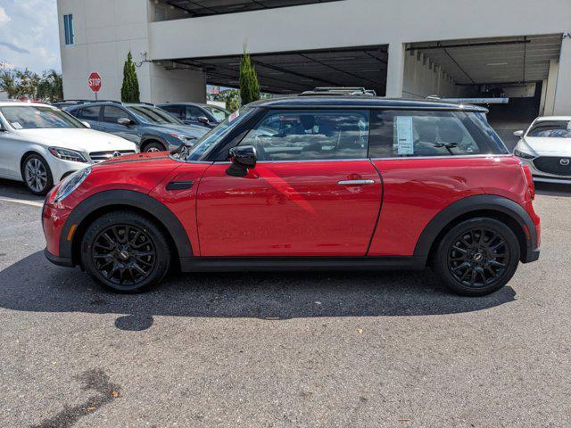 used 2022 MINI Hardtop car, priced at $19,494