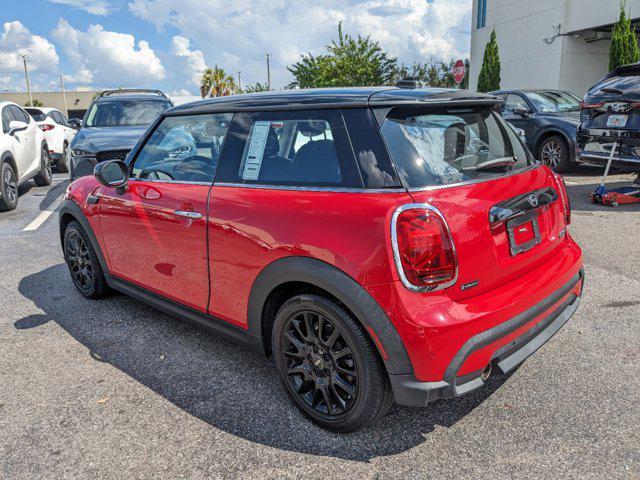 used 2022 MINI Hardtop car, priced at $19,494