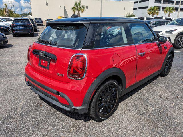 used 2022 MINI Hardtop car, priced at $19,494