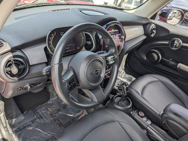 used 2022 MINI Hardtop car, priced at $19,494