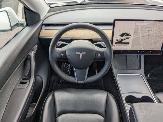 used 2021 Tesla Model Y car, priced at $26,777