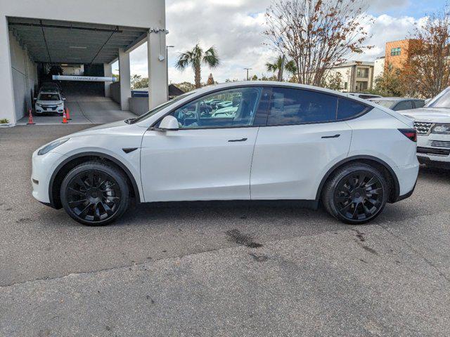 used 2021 Tesla Model Y car, priced at $26,777