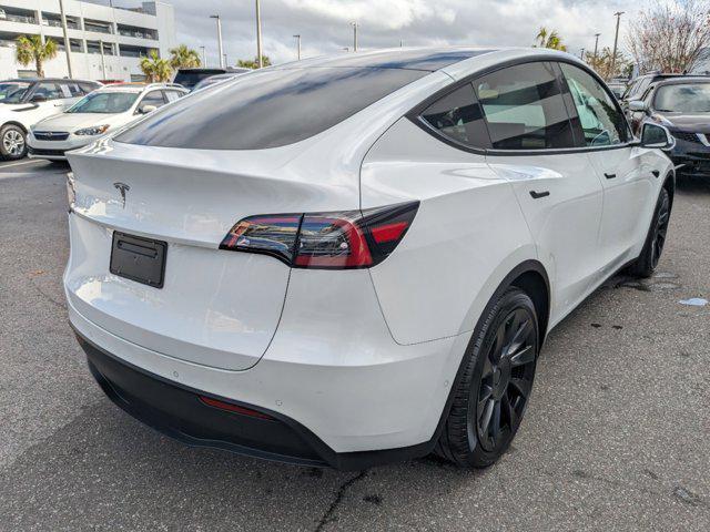 used 2021 Tesla Model Y car, priced at $26,777