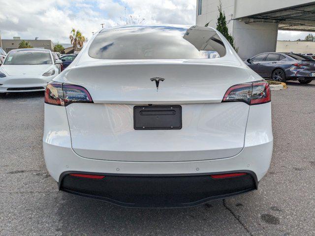 used 2021 Tesla Model Y car, priced at $26,777