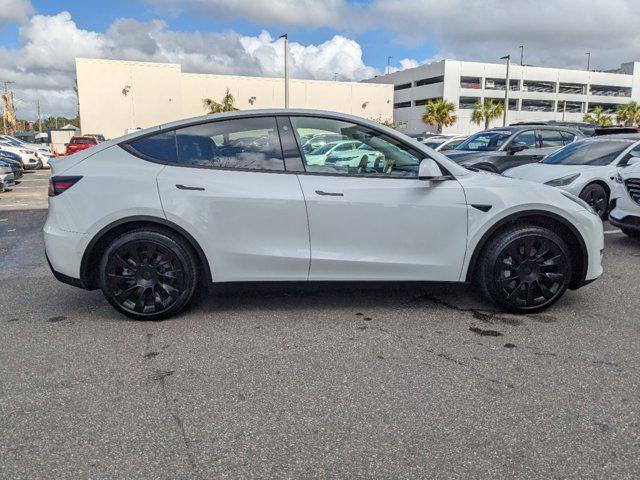 used 2021 Tesla Model Y car, priced at $26,777