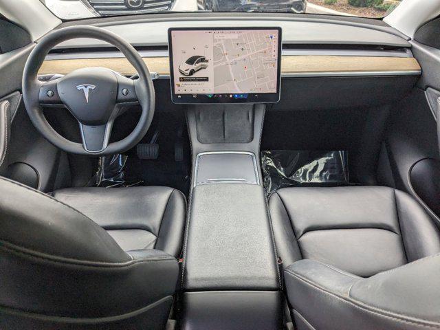 used 2021 Tesla Model Y car, priced at $26,777