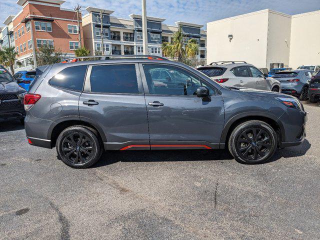 used 2022 Subaru Forester car, priced at $25,994