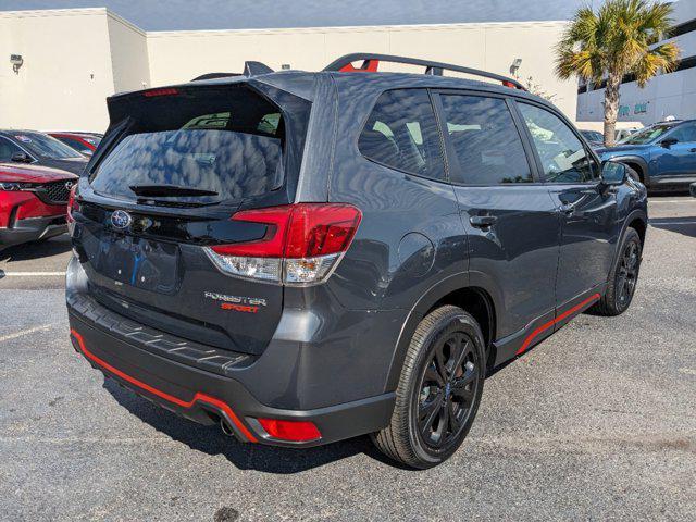 used 2022 Subaru Forester car, priced at $25,994