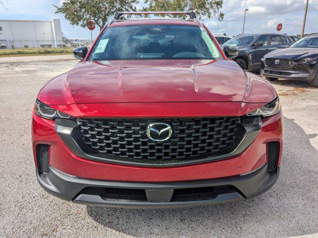 new 2025 Mazda CX-50 car, priced at $34,405