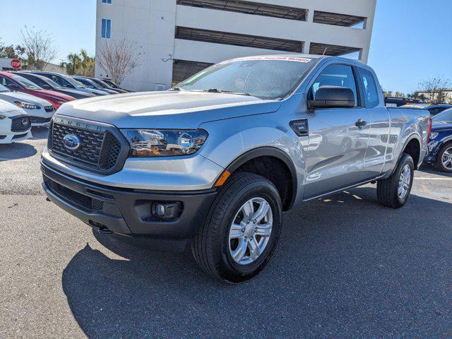 used 2020 Ford Ranger car, priced at $21,997