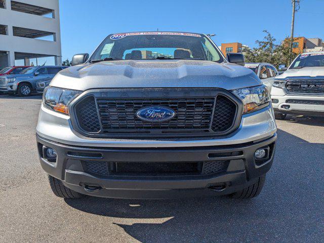 used 2020 Ford Ranger car, priced at $21,997