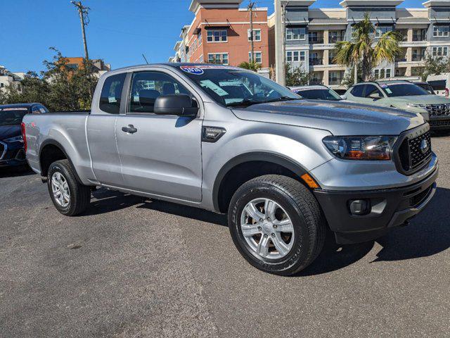 used 2020 Ford Ranger car, priced at $21,997