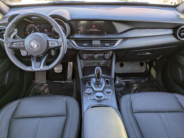 used 2024 Alfa Romeo Stelvio car, priced at $36,911