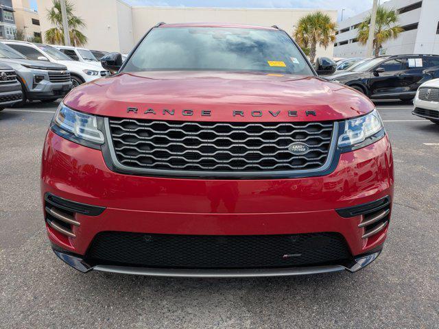 used 2022 Land Rover Range Rover Velar car, priced at $41,794