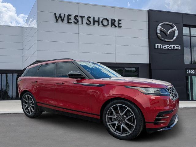 used 2022 Land Rover Range Rover Velar car, priced at $41,794