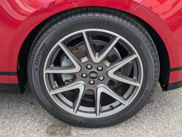 used 2022 Land Rover Range Rover Velar car, priced at $41,794