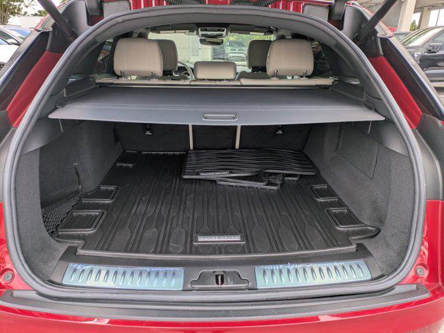 used 2022 Land Rover Range Rover Velar car, priced at $41,794
