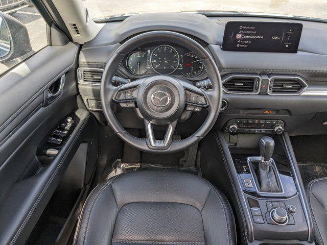 used 2024 Mazda CX-5 car, priced at $30,927