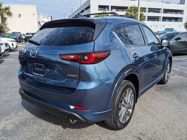 used 2024 Mazda CX-5 car, priced at $30,927