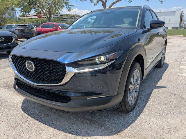 new 2025 Mazda CX-30 car, priced at $34,185