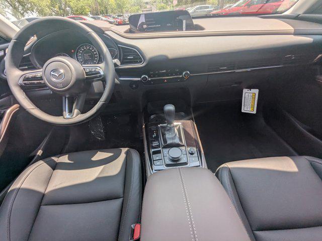 new 2025 Mazda CX-30 car, priced at $34,185