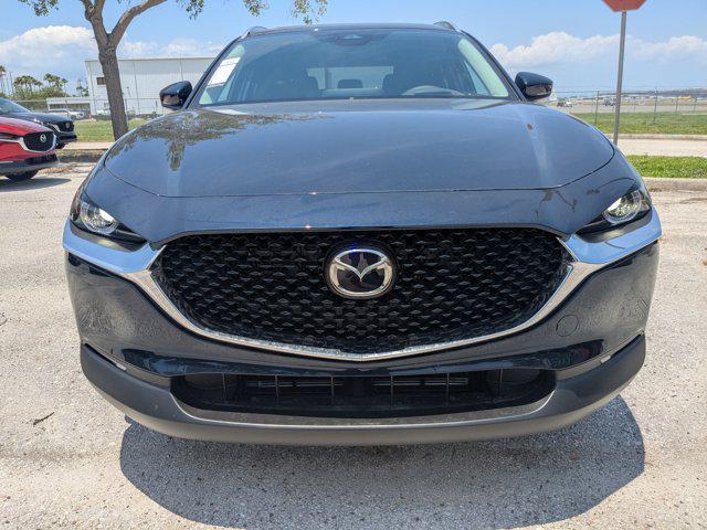 new 2025 Mazda CX-30 car, priced at $34,185