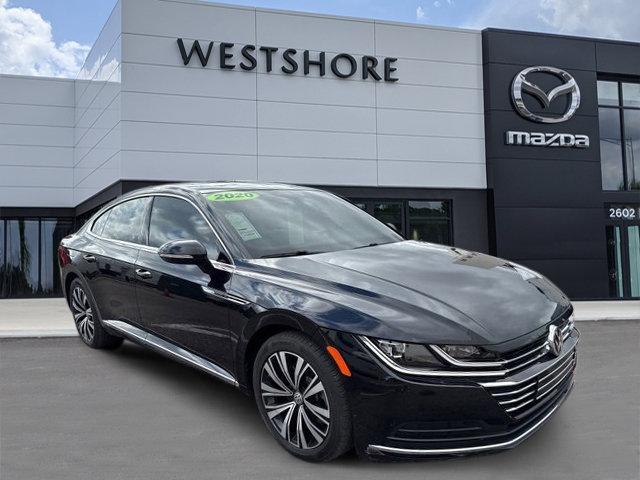 used 2020 Volkswagen Arteon car, priced at $25,894