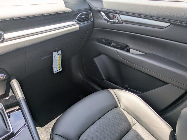new 2025 Mazda CX-5 car, priced at $30,240