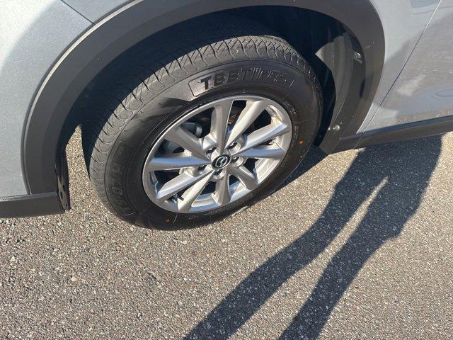 new 2025 Mazda CX-5 car, priced at $30,240