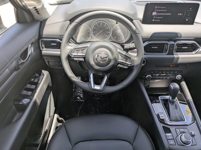 new 2025 Mazda CX-5 car, priced at $30,240