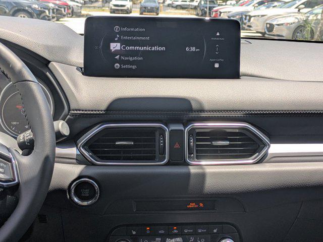 new 2025 Mazda CX-5 car, priced at $30,240