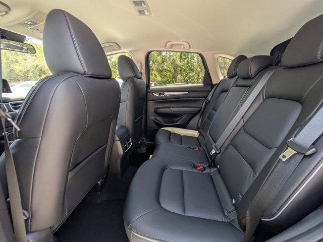 new 2025 Mazda CX-5 car, priced at $30,240