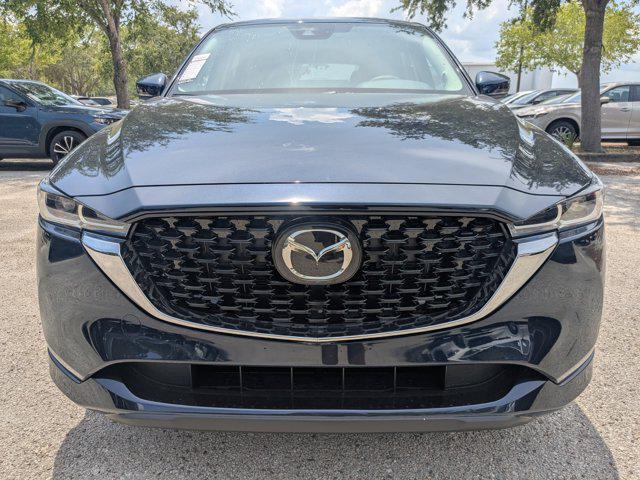 new 2025 Mazda CX-5 car, priced at $31,485