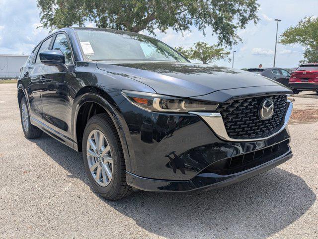 new 2025 Mazda CX-5 car, priced at $31,485