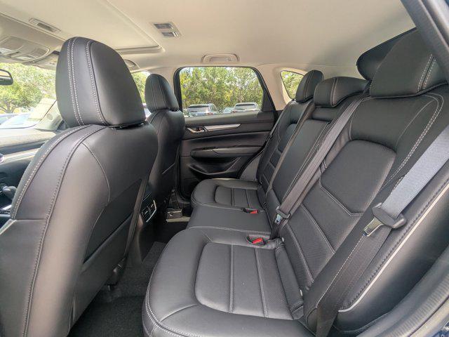 new 2025 Mazda CX-5 car, priced at $31,485
