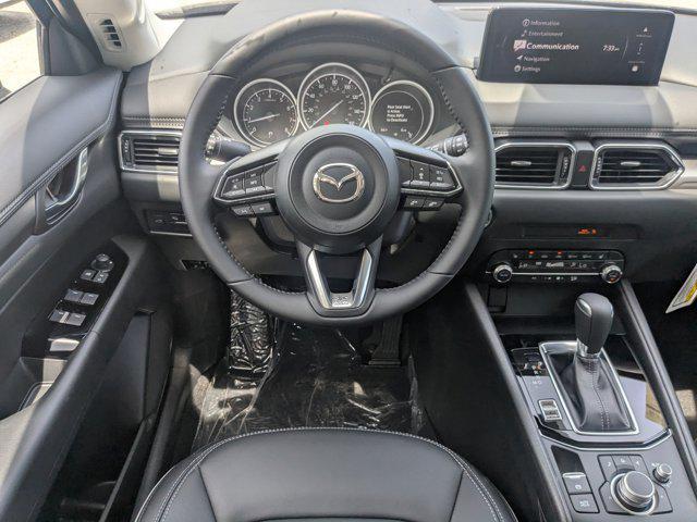 new 2025 Mazda CX-5 car, priced at $31,485