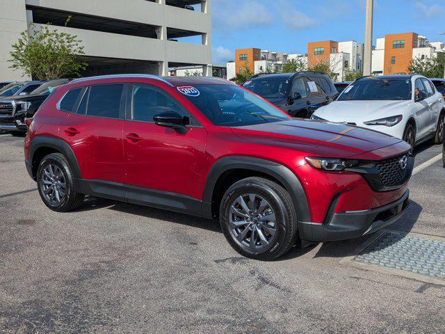 used 2023 Mazda CX-50 car, priced at $25,294