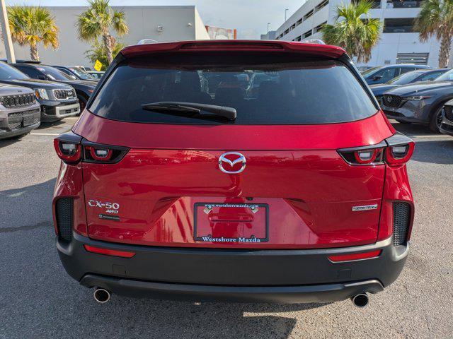 used 2023 Mazda CX-50 car, priced at $25,294