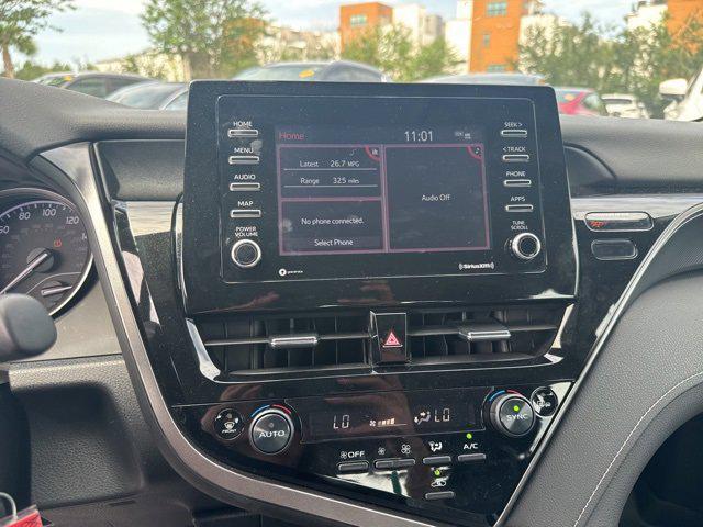 used 2023 Toyota Camry car, priced at $20,794