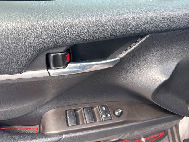 used 2023 Toyota Camry car, priced at $20,794