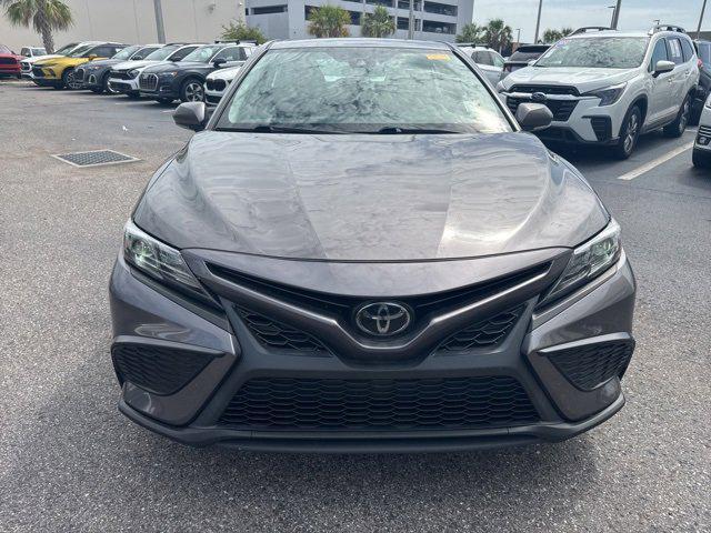 used 2023 Toyota Camry car, priced at $20,794