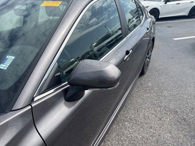 used 2023 Toyota Camry car, priced at $20,794