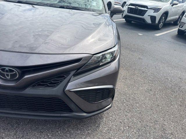 used 2023 Toyota Camry car, priced at $20,794